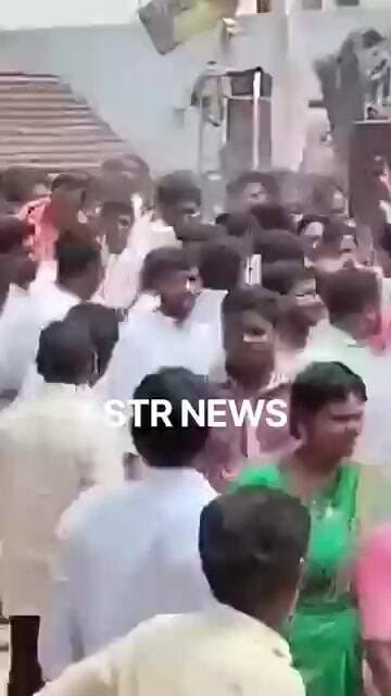 మునుగోడు.. రాజగోపాల్ రెడ్డి హడావిడి మామూలుగా లేదు