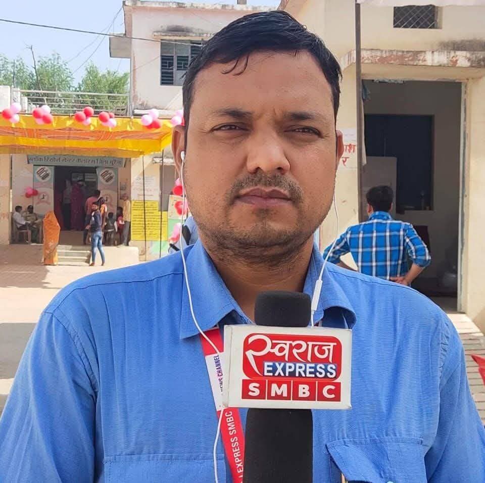 कैलारस के वरिष्ठ पत्रकार भाईसाहब Rishikesh Sharma जी को जन्मदिन की हार्दिक शुभकामनाएं एवं बधाई