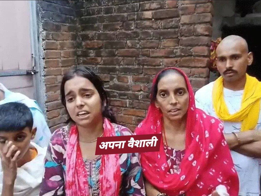 पटना में अफेयर में हुई 4 लोगों की हत्याः SP बोले- शराब खरीदी फिर जहर मिलाकर पिलाई; खुलासे के बाद थाने पहुंचे लोगों का हंगामा:शराब पीने से 4 लोगों की हुई थी मौत
