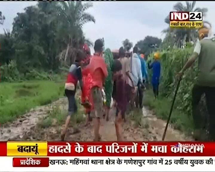 बकस्वाहा में खटिया पर सिस्टम बदहाल व्यवस्था
