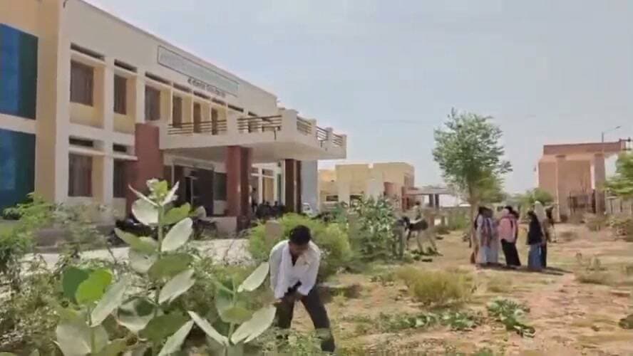 कोलायत में स्वछता अभियान चला