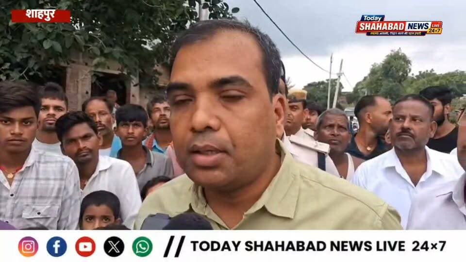 रुद्रनगर डायवर्सन हादसे पर एसडीएम ओमप्रकाश लाल का आया बयान, बोले- “हम लोग भी घटना से मर्माहत हैं, यह बेहद दुखद घटना है।