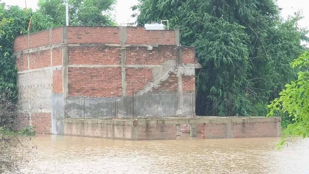 कैमूर जिले में बाढ़ का कहर,नदिया उफान पर कई गांव का संपर्क टूटा आवागमन बंद,घर से लेकर सड़क तक पानी।
मोहनिया प्रखंड के करीब दर्जन भर गांव बाढ़ की चपेट में आ गए हैं जिससे सामान्य जनजीवन अस्त व्यस्त हो गया है नतीजा तीन गांव दुर्गावती के निपरान,मोहनिया के बम्हौर खास पंचायत अंतर्गत एक गांव और रामगढ़ के आंटडीह में कराई जा रही नाव की व्यवस्था...