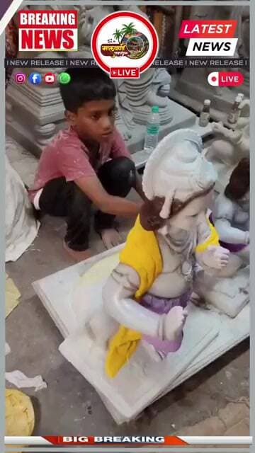 भक्तीची रंगरेषा आणि कलेचा सुरेख संगम!