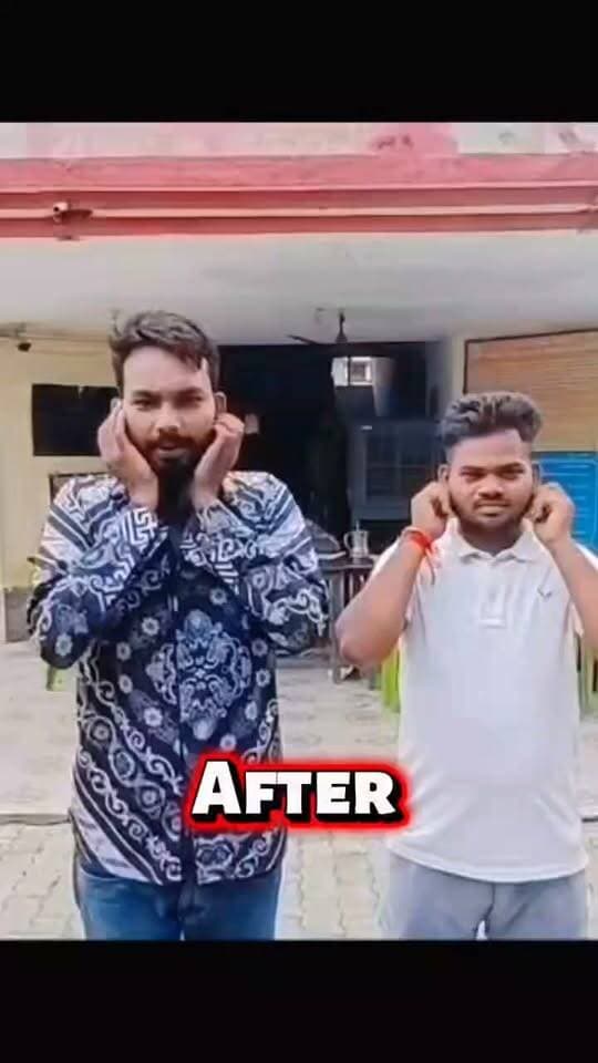 आजमगढ़ में तहबरपुर क्षेत्र में पिस्टल और तलवार संग वीडियो बनाना पड़ गया भारी, पुलिस ने कान पकड़ कर कराई उठक बैठक
