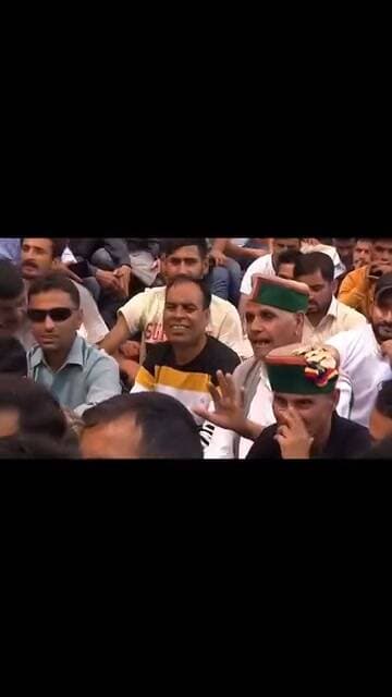 छोड़ दूंगा राजनीति!
भरमौरी ने मचा दी सियासी खलबली सुनिए। Ajay Himachal News
