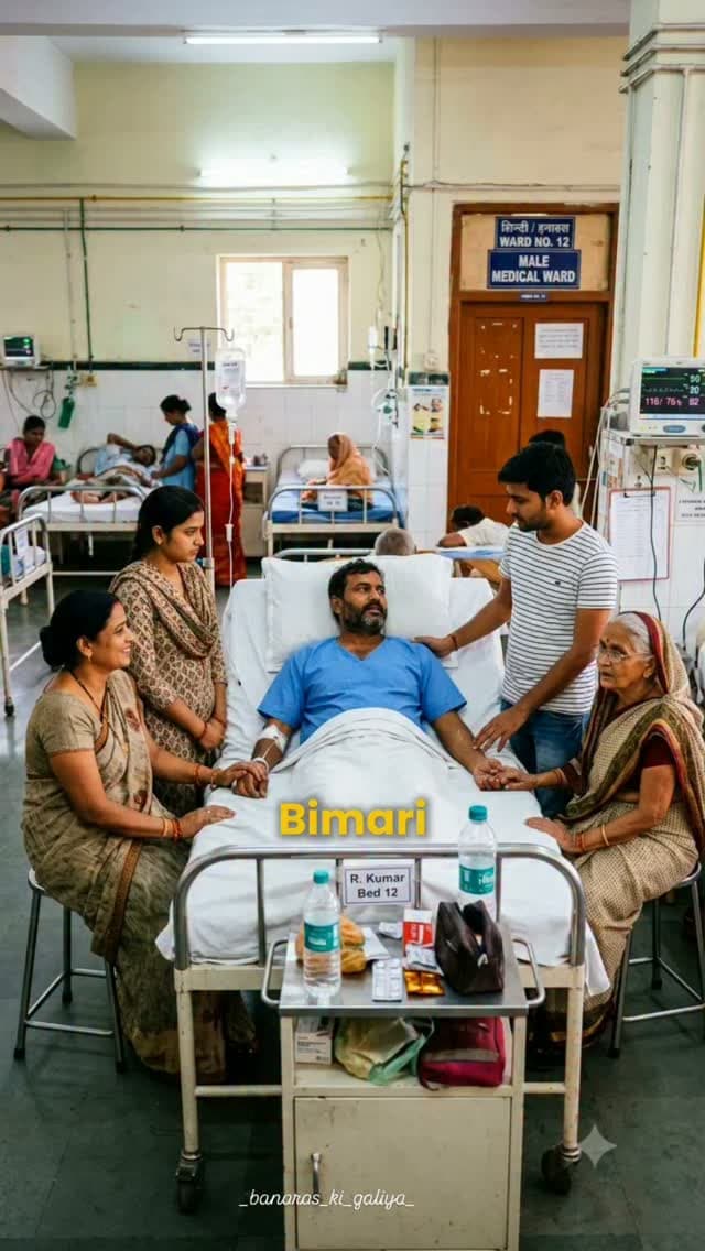 एक छोटी-सी Medical Emergency आपकी सालों की Savings पर भारी पड़ सकती है।
इसीलिए healthcare से जुड़ी सही जानकारी और awareness बेहद ज़रूरी है।
Varanasi में चल रहे एक special awareness initiative के ज़रिए लोगों को Ayushman Card की eligibility, process और available assistance के बारे में जानकारी दी जा रही है।
अगर आप या आपके परिवार के सदस्य Ayushman Card के लिए eligible हैं
तो official information के अनुसार अपनी eligibility और card बनवाने की प्रक्रिया ज़रूर check करें।
सही जानकारी सही समय बेहतर healthcare awareness
#varanasi #viral #growth #instagram #creator