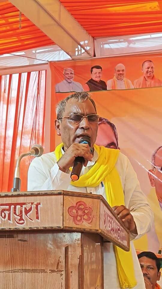 कैबिनेट मंत्री ओमप्रकाश राजभर का यह बयान