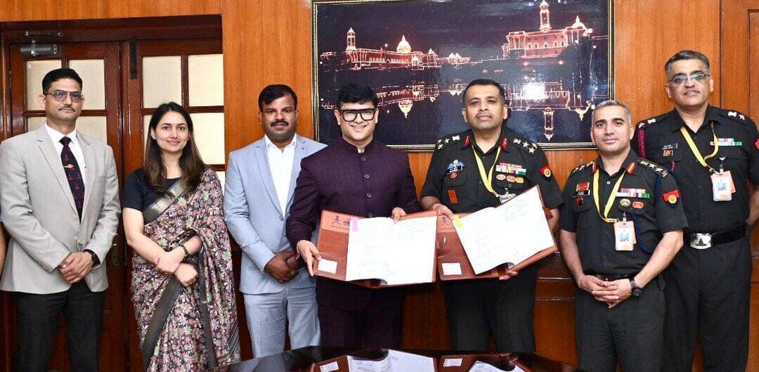 सैनिक परिवारों के लिए बड़ी सौगात! वीर नारियों के बच्चों की 100% फीस माफ, अग्निवीरों को भी मिलेगा लाभ....see more