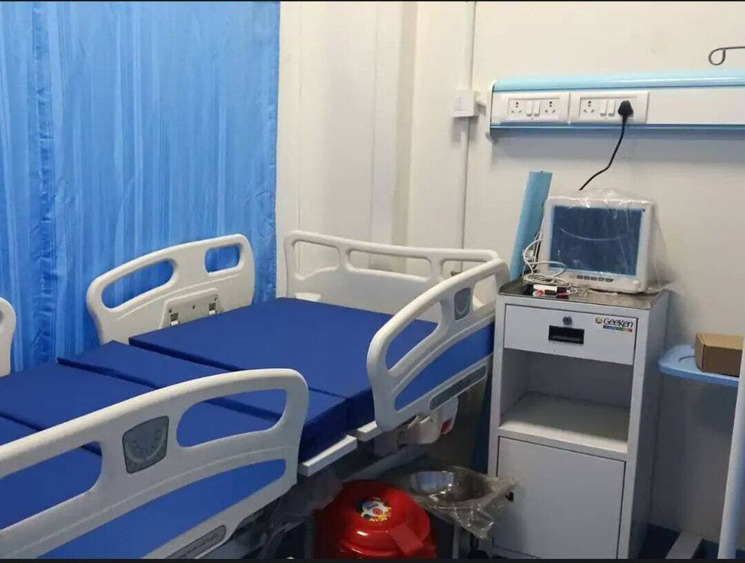 मुजफ्फरपुर में स्वास्थ्य मंत्री का दौरा आज, 30 बेड के नए ICU का करेंगे उद्घाटन
पूरी खबर कमेंट में पढ़ें