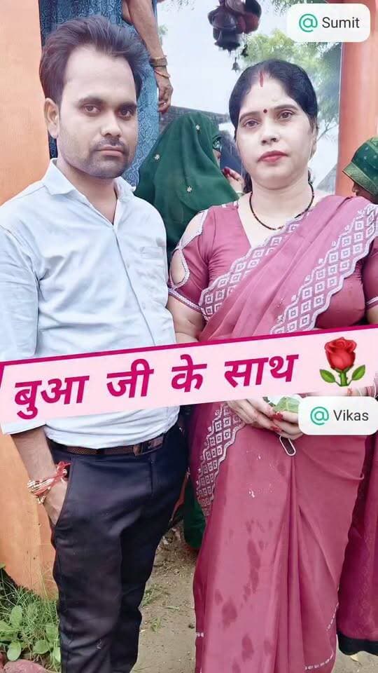 ❤️बुआ जी आप सिर्फ रिश्ता नहीं हो, आप माँ जैसा एहसास हो 🥹🙏
आपकी गोद में जो सुकून है, वो पूरी दुनिया में कहीं नहीं मिलता 🤗✨
आपकी डाँट में भी प्यार होता है 😊
और आपकी हँसी से पूरा घर रोशन हो जाता है 🏡💫
जब आप सिर पर हाथ रखती हो,
तो लगता है सारे दुःख दूर हो गए 💖
आपने जो प्यार और दुलार बचपन से दिया है,
उसे मैं कभी भुला नहीं पाऊँगा 🥺
भगवान से यही दुआ है 🙏
आप हमेशा खुश रहो, स्वस्थ रहो 🌸
और आपका आशीर्वाद हमेशा मुझ पर बना रहे 🤲💝
#मेरी प्यारी #बुआ जी 🥹❤️
Sumit Bhaiya
