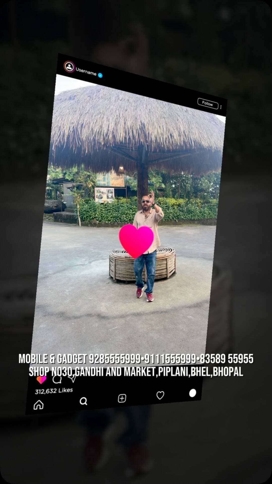 🇮🇳 INDIA KE SABSE SWACHH GAON SE OFFER! 🇮🇳
Mawlynnong Village Se LIVE!
SAMSUNG A SERIES KA DHAMAKA!
Samsung Ki A Series Ka Koi Bhi Phone Purchase Karo:
🎁 Kaam Ke 5 Gifts FREE
🧳 Premium Trolley Bag FREE
🔌 Original Samsung 25W Adapter FREE
MRP: ₹1699/-
💰 CASH & FINANCE Dono Par Milega!
📄 Poore Bharat Me Kahi Ka Bhi Document Lao
📱 Samsung Ka Manpasand Phone Finance Karao!
Ye Offer Sirf Mobile & Gadget Par!
📍 Shop No.30, Gandhi Market, Piplani, BHEL, Bhopal
📞 9285555999 / 9111555999 / 8358955955
👉 FOLLOW KARO - Roz Aise Hi Clean Offers!
#Samsung #SamsungASeries #GalaxyA17 #GalaxyA07 #SamsungOffer
Mawlynnong CleanestVillage IndiaCleanestVillage
AjjuBhai MobileAndGadget BhopalMobile TrolleyBagFree
AdapterFree 5GiftsFree FinanceAvailable