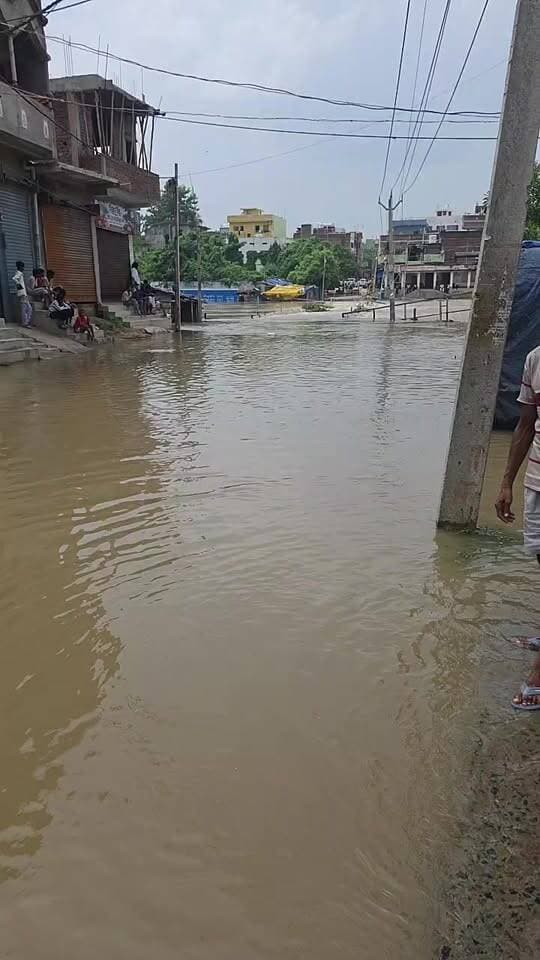 जहानाबाद,दरधा नदी का जलस्तर बढ़ा, खतरे के निशान के बाहर कई मोहल्लों का आवागमन ठप,
#jehanabadlive #jehanabad #जहानाबाद #BiharNews #BreakingNews #ElectricShock