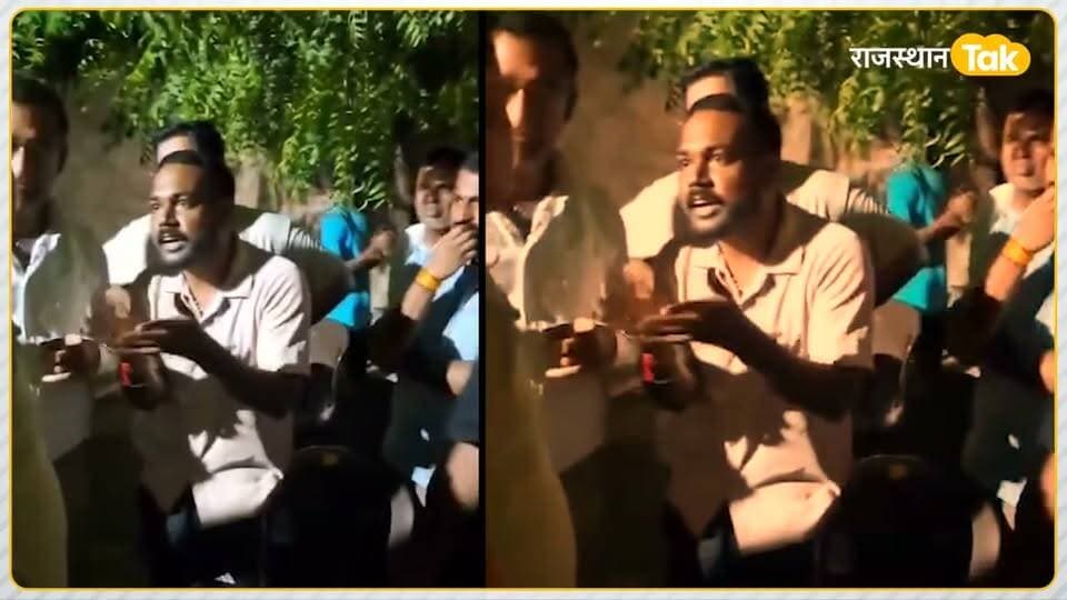 #Pilibanga_Hanumangarh #पीलीबंगा में #BJP के नेता जी घिर गए, विकास करने की बात पर भरोसा नहीं, स्टाम्प पेपर पर मांगी गारंटी!
#लालबहादुरभाखर #BreakingNews #LetestUpdate #PoliticalNews Part 6