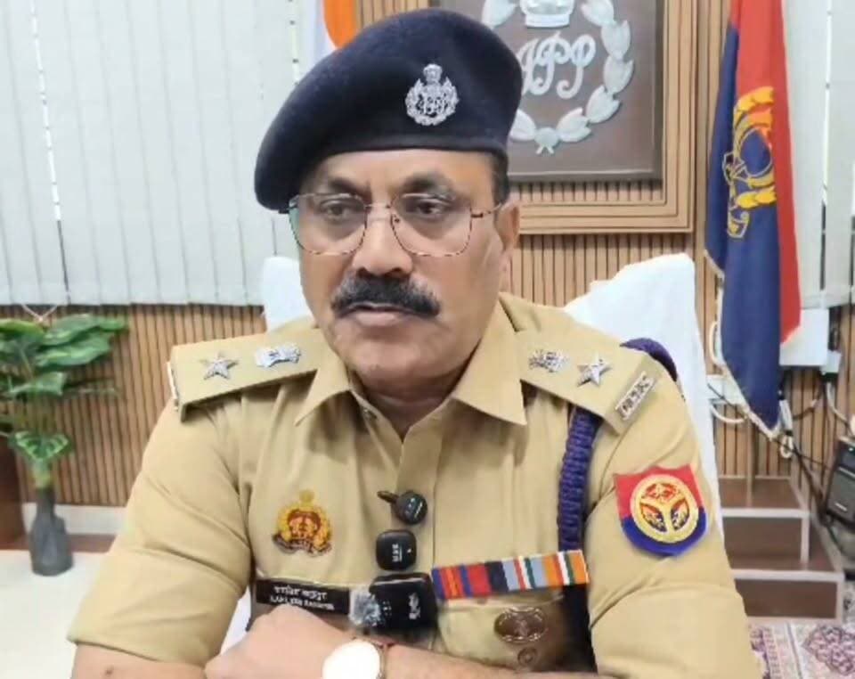 कृष्ण जन्माष्टमी को लेकर पुलिस की व्यवस्था चाक-चौबंद, सुरक्षा को लेकर एसपी कमलेश बहादुर ने संभाली कमान