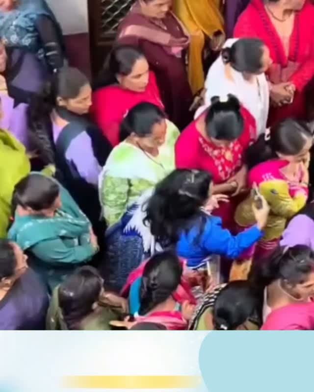 चच्योट खेलकूद प्रतियोगिता में बवाल, पुलिस कस्टडी में समापन समारोह में पहुंचे मुख्यातिथि कांग्रेस नेता ब्रह्मदास चौहान के साथ स्कूल गेट पर नाका लगाकर SMC व महिला मंडल ने की धक्कामुक्की,सोशल मीडिया पर वीडियो वायरल