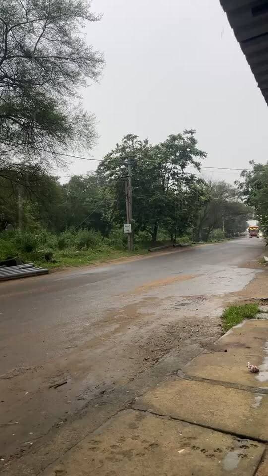 ସୁବର୍ଣ୍ଣପୁର ରେ ଆରମ୍ଭ ହେଲା ବର୍ଷା