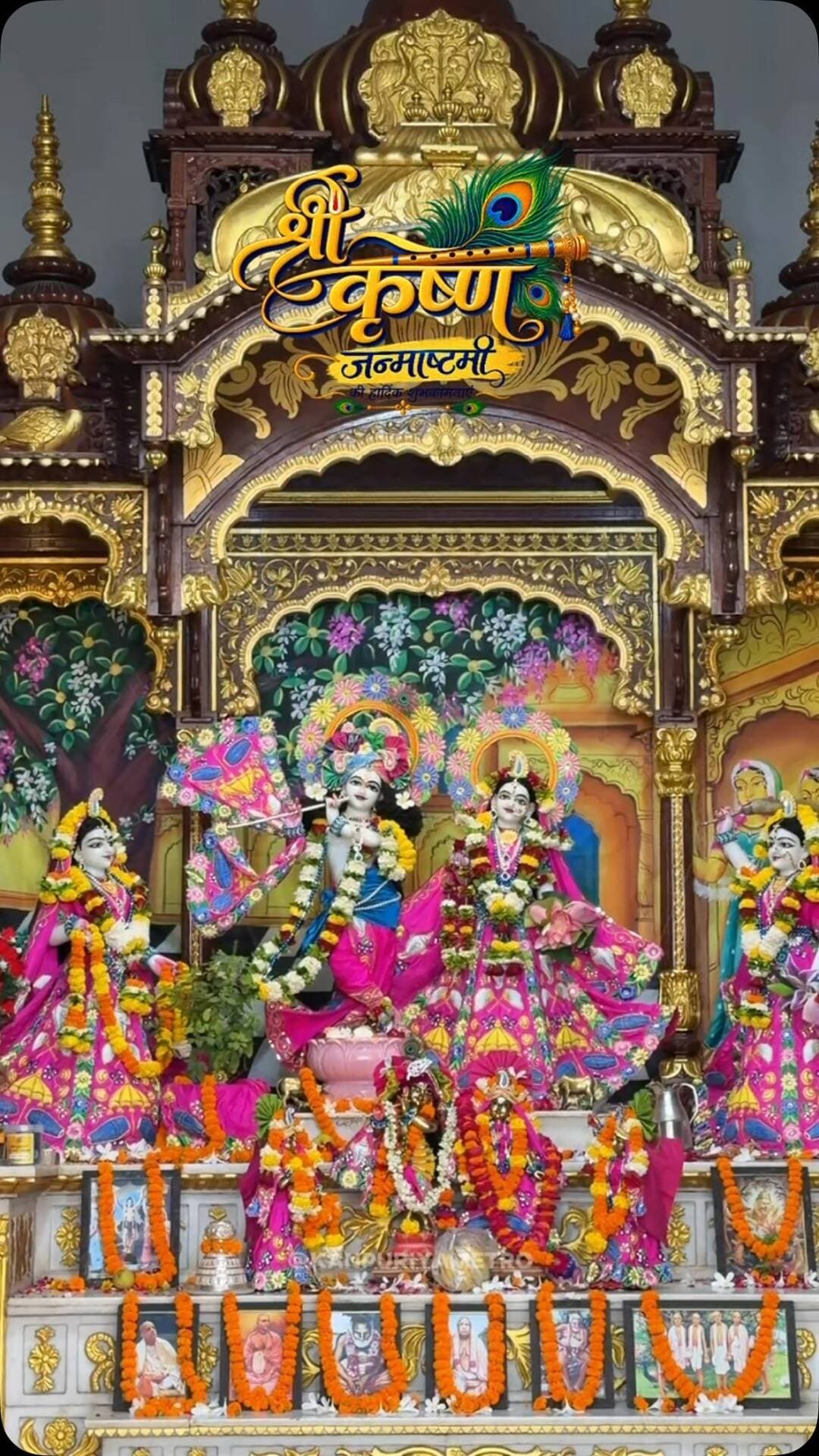 श्री कृष्ण जन्माष्टमी की हार्दिक शुभकामनाएं 🦚❤️
Follow @kanpuriyametro for more interesting content ❤️
.
.
.
.
.
#kanpur #krishnajanmashtami #krishnalove #jaishreekrishna #iskcon