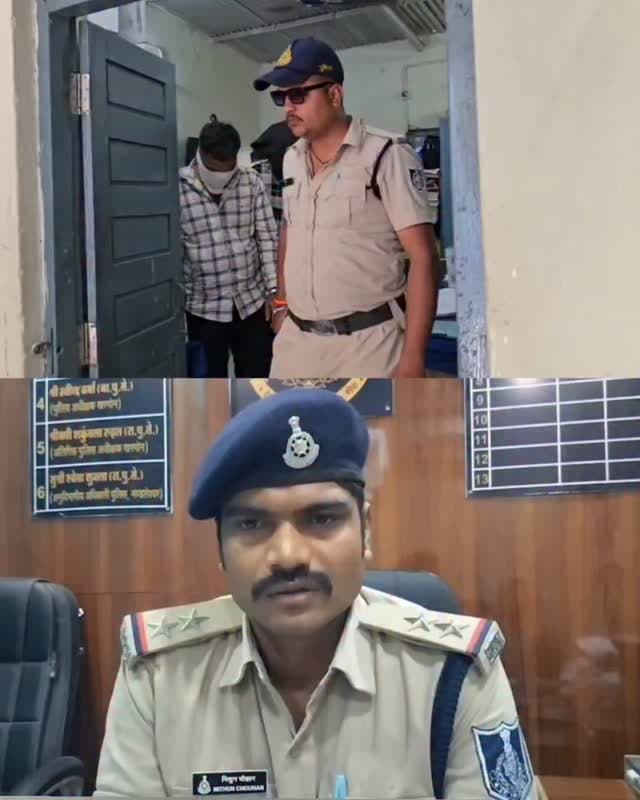 पुलिस ने महिला के गले से चैन झपटने वाले आरोपियों को किया गिरफ्तार, तीन आरोपी गिरफ्तार, आरोपियों के कब्जे से महिला के गले से खिची चैन व घटना में प्रयुक्त मोटर साइकल जप्त, महंगे शौक पूरे करने के लिए आरोपियों ने दिया था घटना को अंजाम, लगभग 150 सीसीटीव्ही कैमरे खंगाल कर पुलिस ने की आरोपियों की पहचान, लूटी गई सोने की चैन व पांचाली की कीमत लगभग 80,000/- रुपये एवं घटना में प्रयुक्त मोटर साइकल कीमती लगभग 50,000/- रुपये की जप्त #khargone_family
