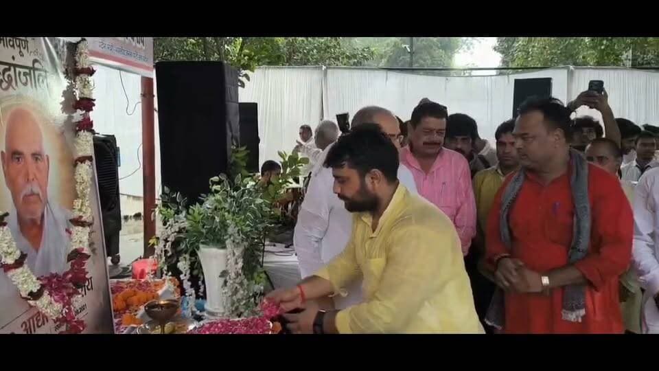 #प्रदेश अध्यक्ष पंकज चौधरी का सपा सुप्रीमो अखिलेश यादव पर सीधा हमला