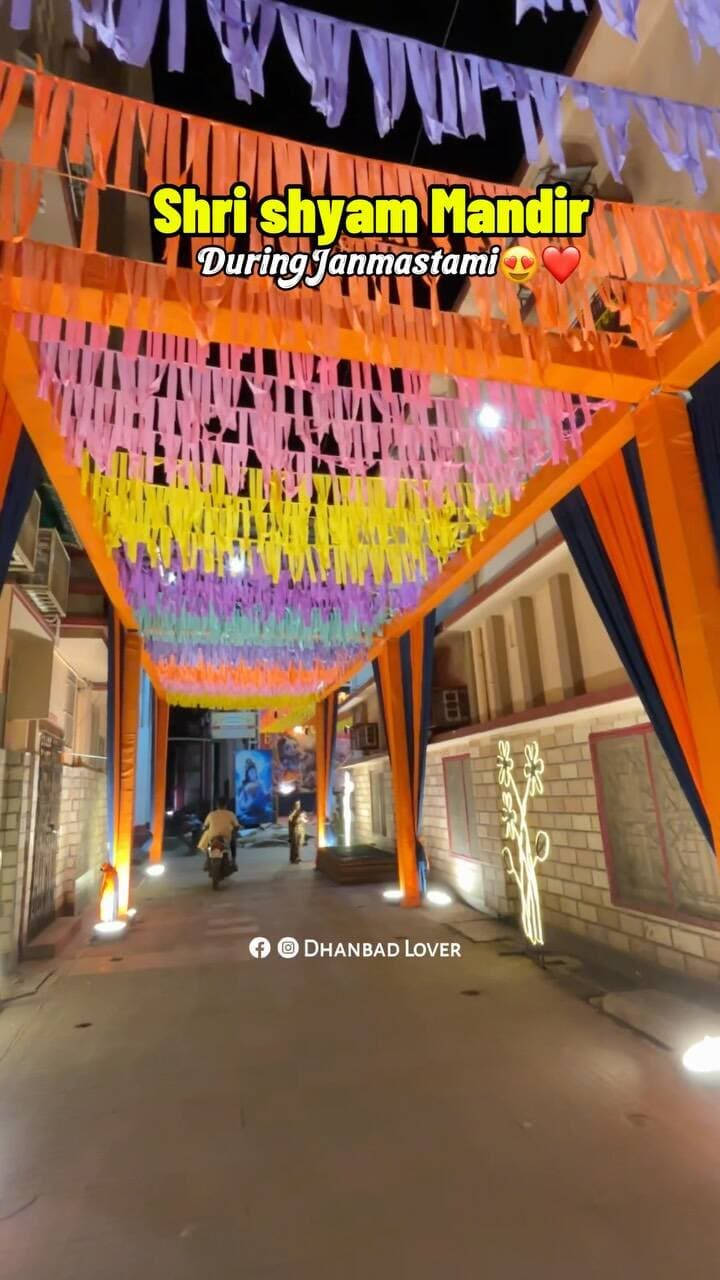 janmasthmi ❤️😍😍😍
#dhanbad #jharkhand #reels #janmashtamispecial❤️🎊🙏 #reels