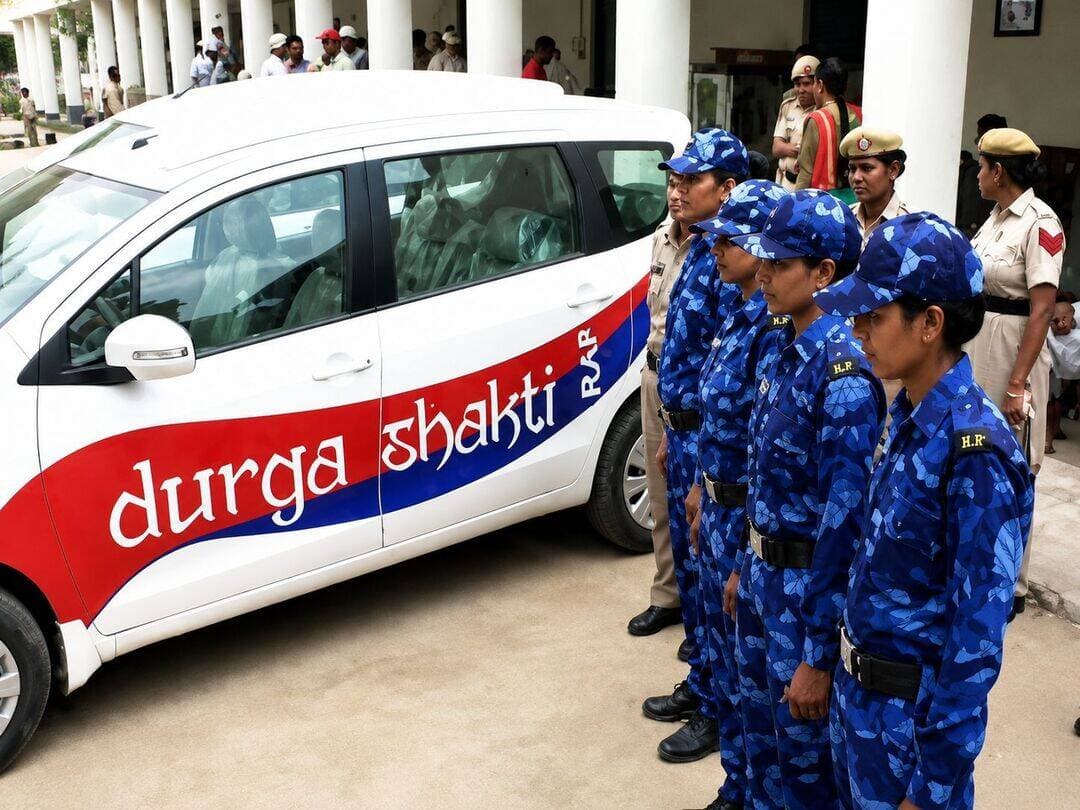 पुलिस प्रेस नोट 03 सितम्बर 2026
*महिला सुरक्षा के प्रति फरीदाबाद पुलिस की विशेष पहल (सेफ सिटी), अगस्त माह में 44 महिलाओं को सुरक्षित घर पहुंचाया*
फरीदाबाद: फरीदाबाद पुलिस महिला सुरक्षा को लेकर लगातार गंभीर एवं संवेदनशील है। महिला सुरक्षा एवं सहायता के लिए तैनात महिला WERV (Women Emergency Response Vehicle) की टीमों द्वारा रात्रि गश्त के दौरान जरूरतमंद महिलाओं को सहायता प्रदान कर उन्हें सुरक्षित उनके घर पहुंचाया जा रहा है।
पुलिस प्रवक्ता ने बताया कि महिला WERV की टीमों ने रात्रि गश्त के दौरान जरूरतमंद महिलाओं को सहायता प्रदान करते हुए उन्हें सुरक्षित उनके घर पहुंचाया तथा उनके परिवारजनों के हवाले किया। अगस्त माह में जोनवार कुल 44 महिलाओं को पुलिस सहायता प्रदान की गई।
फरीदाबाद पुलिस द्वारा महिला सुरक्षा के लिए चलाए जा रहे इस विशेष अभियान के तहत इस वर्ष अब तक 250 से अधिक महिलाओं को सुरक्षित उनके घर पहुंचाया जा चुका है।
फरीदाबाद पुलिस आमजन, विशेषकर महिलाओं की सुरक्षा के लिए निरंतर तत्पर है। महिलाएं किसी भी प्रकार की सहायता के लिए पुलिस कंट्रोल रूम नंबर 0129-2227200, 9999150000 तथा डायल 112 पर कॉल करें।
फरीदाबाद पुलिस सदैव सेवा, सुरक्षा एवं सहयोग के लिए तत्पर है।
प्रवक्ता, फरीदाबाद पुलिस