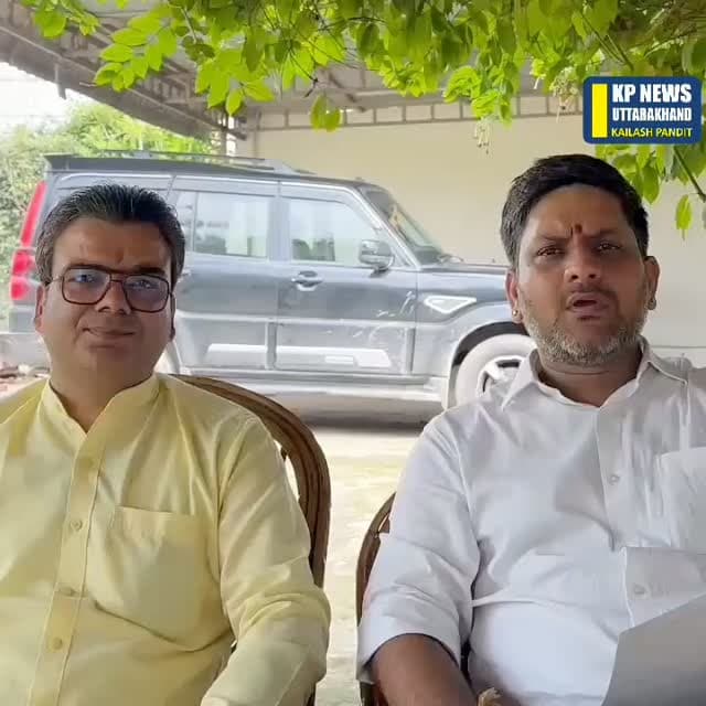 किच्छा उत्तराखंड के पी न्यूज नेटवर्क का भाजपा नेता विवेक दीप सिंह ने लिया संज्ञान लेफ्ट पहा नहर के दोनों और सड़क निर्माण की सांसद अजय भट्ट से कर दी मांग