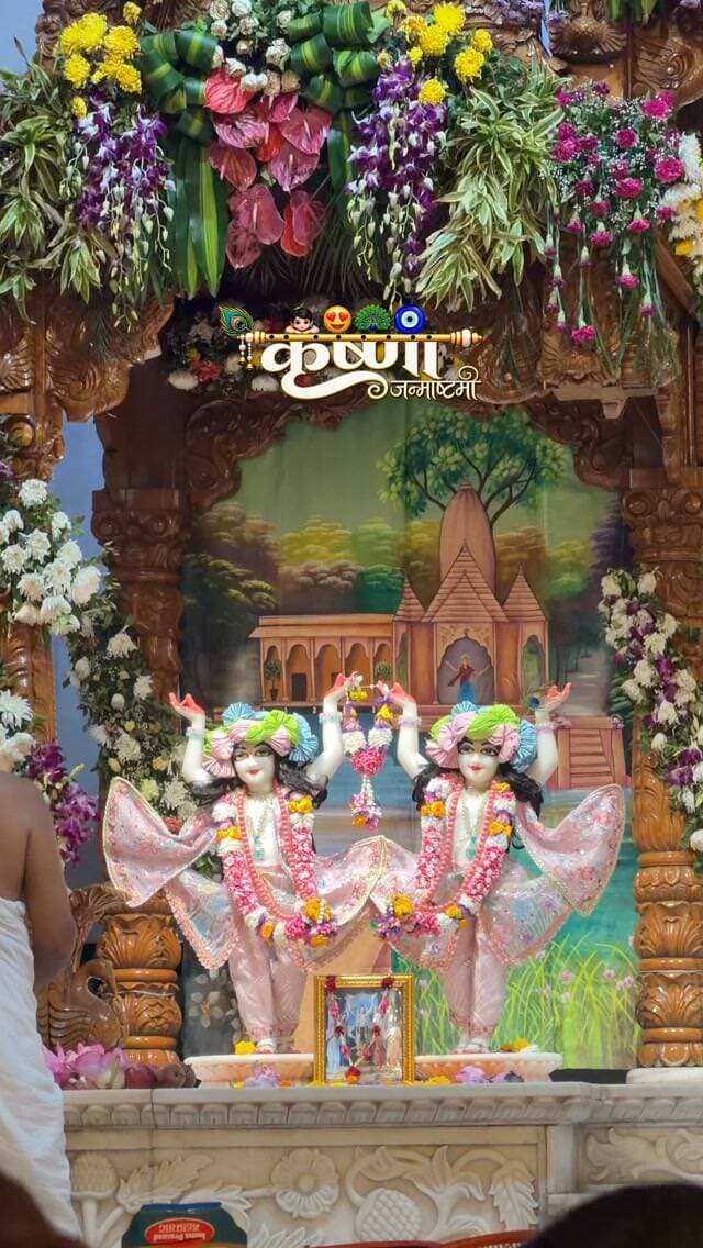 🦚 Janmashtami 2026: Noida Mein Krishna Darshan Ke Top Places 🙏💙
Janmashtami par Noida mein Krishna ji ke darshan aur celebration ke liye ye top temples save kar lo! 🦚💛
ISKCON Noida, ISKCON Greater Noida West, Radha Krishna Mandir aur Greater Noida ke popular temples — poori list ek hi video mein. 🙏✨
Keywords: Janmashtami Noida, Janmashtami 2026, Krishna Janmashtami Noida, ISKCON Noida, ISKCON Greater Noida West, Radha Krishna Mandir Noida, Krishna Temple Noida, Janmashtami celebration Noida, Greater Noida West, Noida temples, Noida events, Noida reels, Noida city, Delhi NCR, जन्माष्टमी नोएडा, कृष्ण जन्माष्टमी, नोएडा मंदिर
#insta #instagram #explorepage #noida #delhi
