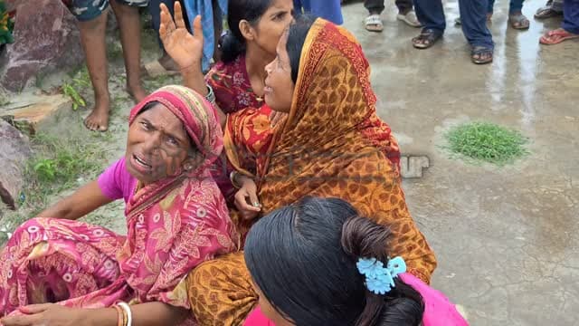 वैनी, पुसा, बिरौली बुधी गंडक पुल से एक लड़की कुदी, घटना का कारण स्पष्ट नहीं #samastipur #bihar #viral #trendingreels #ᴛʀᴇɴᴅɪɴɢɴᴏᴡ