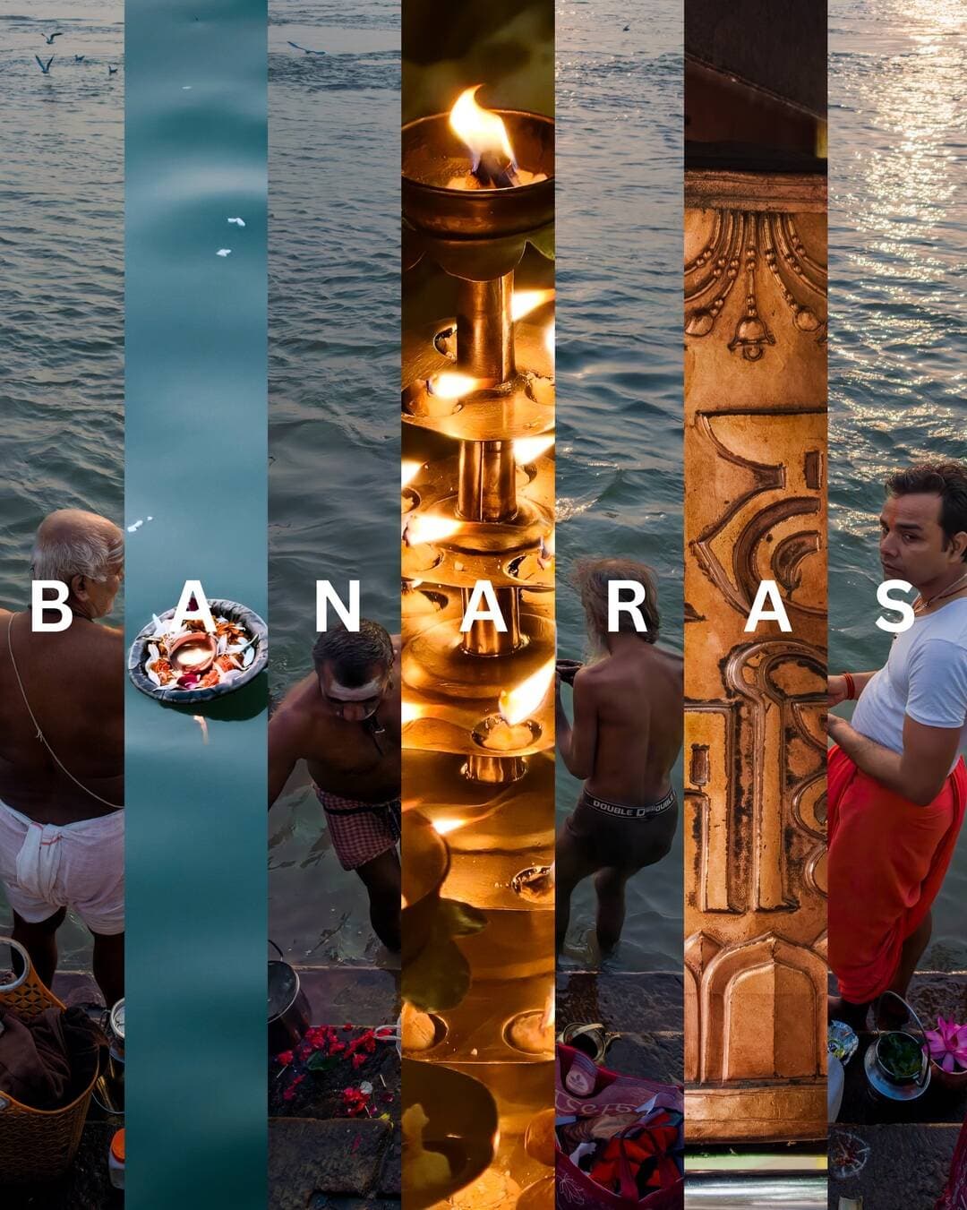 Banaras has a very different aura than other cities. I have always tried to keep up with that aura while taking pictures of this beautiful city.
#varanasi #banaras #kashi #shotonsony #lightroomedits
The moment aarti is being prepared.
The majestic aura of this moment
The serene morning near ghats of Varanasi
Devotion flowing with holy ganges
The real Banaras can be found near ghats early morning.
Vairagya