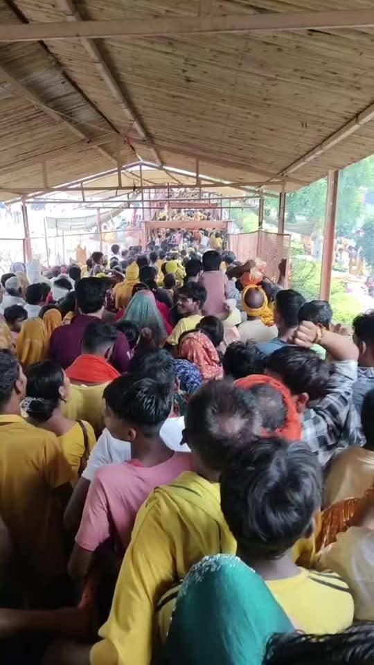 गोगामेड़ी राजस्थान।