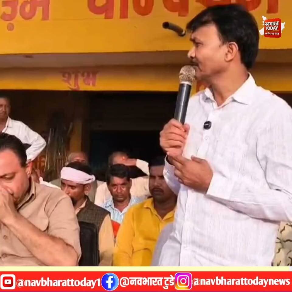 झारखंड के खनिजों पर नियंत्रण का आरोप, ताहिर अंसारी ने कहा- JMM लड़ेगी अधिकारों की लड़ाई
ताहिर अंसारी