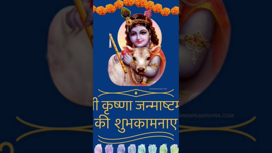 नंद के आनंद भयो जय कन्हैया लाल की #kaanha #krishna #vrindawan #mathura #iskcon #shorts
