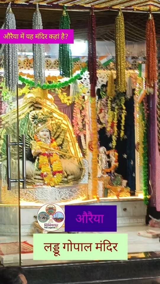 लड्डू गोपाल.....