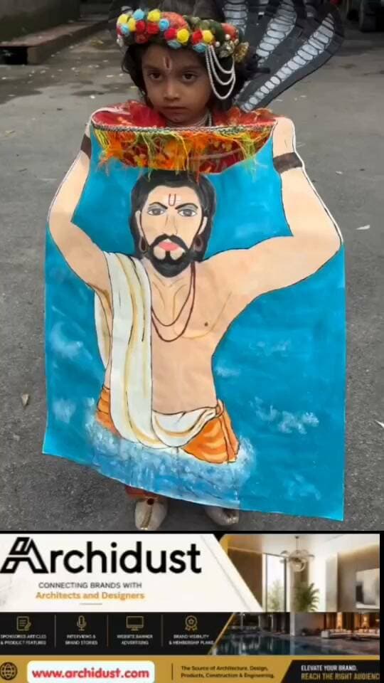 कमाल की क्रिएटिविटी!
🙏हम आप सभी को श्री कृष्ण जन्माष्टमी की हार्दिक शुभकामनाएं 🎉🙏
ओम नमो भगवते वासुदेवाय! 🚩
👉 www.bharatnamanews.com
#Janmashtami #Krishna #Art #Creativity #10OutOf10 #ShriKrishna #ViralVideo #BharatNamaNews #हिंदीसमाचार #जन्माष्टमी #कला #भक्ति #शुभकामनाएं