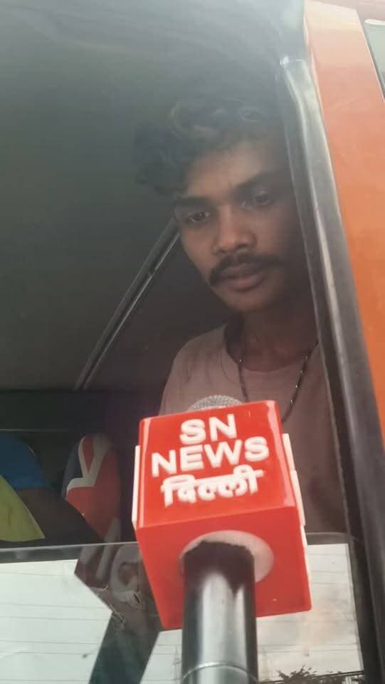 शास्त्री पार्क पर भीषण हादसा दो युवकों की मौत