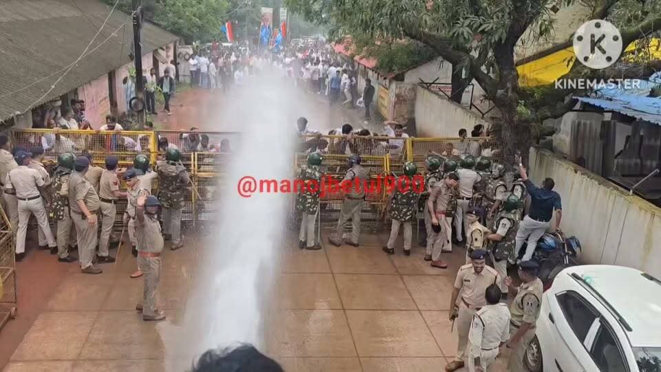 बैतूल जिले की छोटी बड़ी सामाजिक अपराधिक हत्या दुर्घटना जैसे खबरें नहीं मिलेगी बड़े-बड़े बैनरों पर
