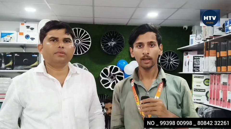 बेगूसराय में कार एसेसरीज का खुल गया है नया शॉप पटना जाने की जरूरत नहीं थार को बना सकते हैं डिफेंडर