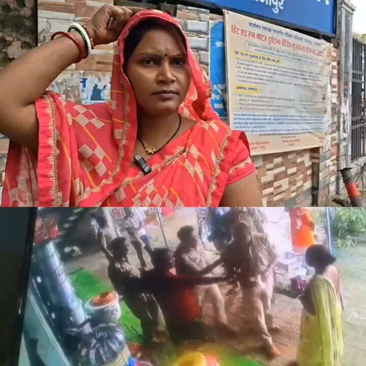 सीओ जखनिया पर अभद्रता, मोबाइल छीनने व धमकी देने का आरोप, दंपत्ति ने एएसपी सिटी से की शिकायत