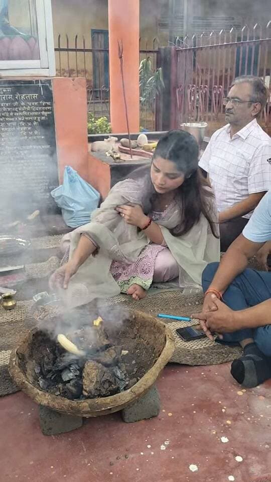 सासाराम एसडीएम प्रिया रानी
शिक्षा और संस्कार का अनूठा संगम वाला व्यक्तित्व