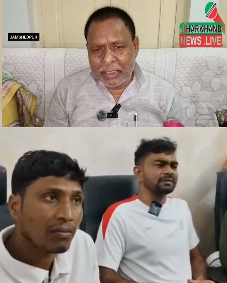 जयराम महतो पर FIR के बाद गरमायी सियासत, शैलेंद्र महतो ने पुलिस को दी नसीहत !