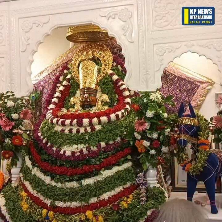 किच्छा के खाटू श्याम बाबा मंदिर में विशेष कार्यक्रम आज शुक्रवार रात्रि में