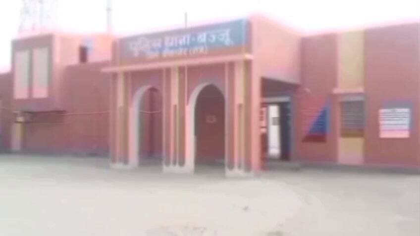 खेत की सीमा विवाद को लेकर बाजू थाने में मामला दर्ज हुआ