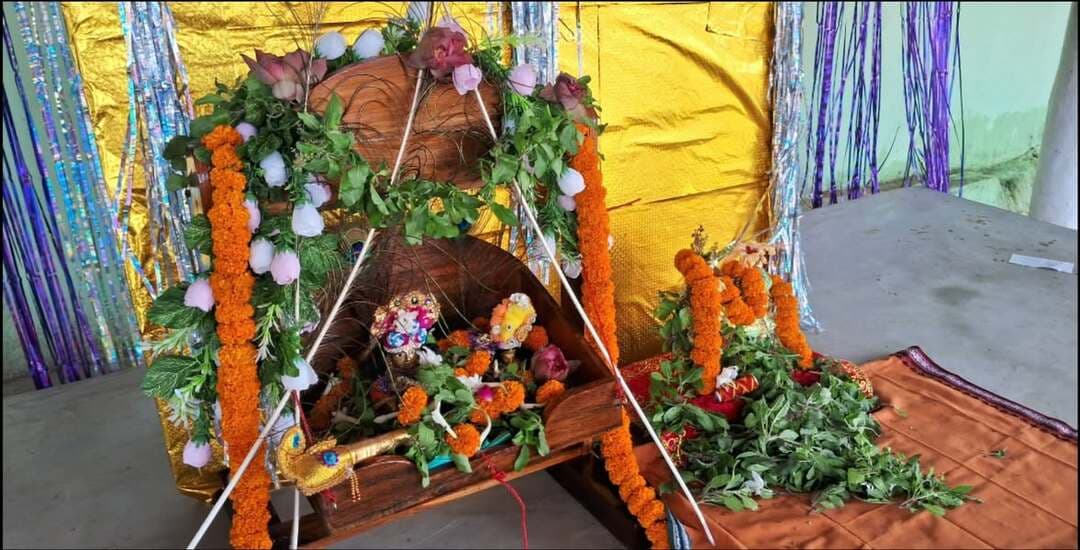 ବିଭିନ୍ନ ସ୍ଥାନ ଜନ୍ମଷ୍ଟାମୀ ପାଳନ