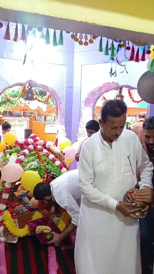 श्री राधा कृष्ण प्राचीन मंदिर देहरा गोपीपुर हिमाचल प्रदेश से आज श्री कृष्ण जन्मोत्सव पर्व पर सीधा प्रसारण।