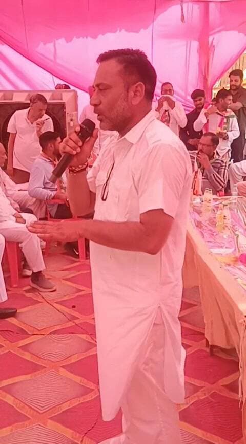 वार्ड नम्बर 15 में कांग्रेस प्रत्याशी की वार्डवासियों के लिए घोषणाएं,
आज तक किसी भी वार्ड में नही हुई ऐसी घोषणाएं,
आपके आशीर्वाद से ये सब काम पूर्ण होंगे।
इसके अलावा वार्ड में करवाये जायेगे अनेक विकास कार्य