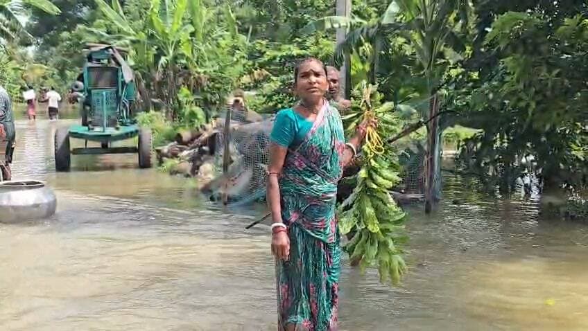 ଚୁଡା ଚାଉଳ ଲୋକ ଖାଇତେ ପାଉନି ତ