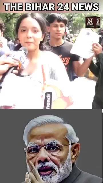 बाप की चड्डी फटी पड़ी है, घर में चूल्हा नहीं जला और सडक पर बेटा नारा लगा रहा है मोदी मोदी मोदी!#vlog