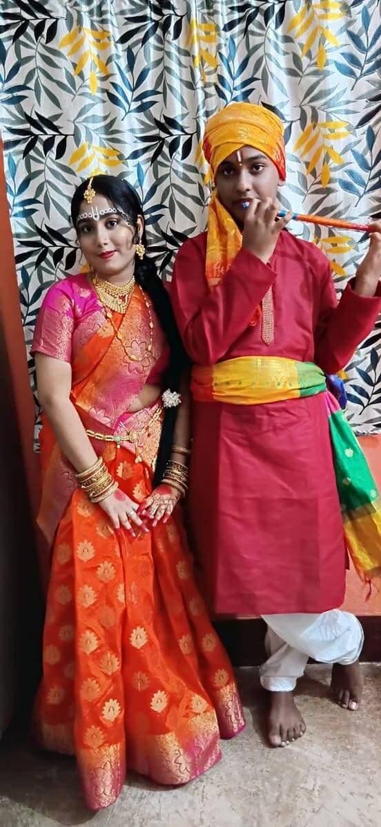 #दलसिंहसराय में श्री कृष्ण जन्माष्टमी उत्सव धूम धाम से मनाया जा रहा है...
