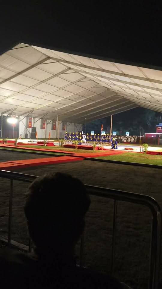 गतका युद्ध कौशल का प्रदर्शन करते सेना के जांबाज #ओटीए #गयाजी